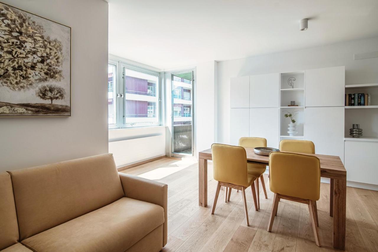 Palace Apartment By Quokka 360 - 2 Minutes From Lugano Lido Exterior foto